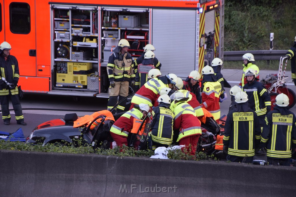 VU PKlemm A 3 Rich Frankfurt Hoehe AK Koeln Heumar P088.JPG - Miklos Laubert